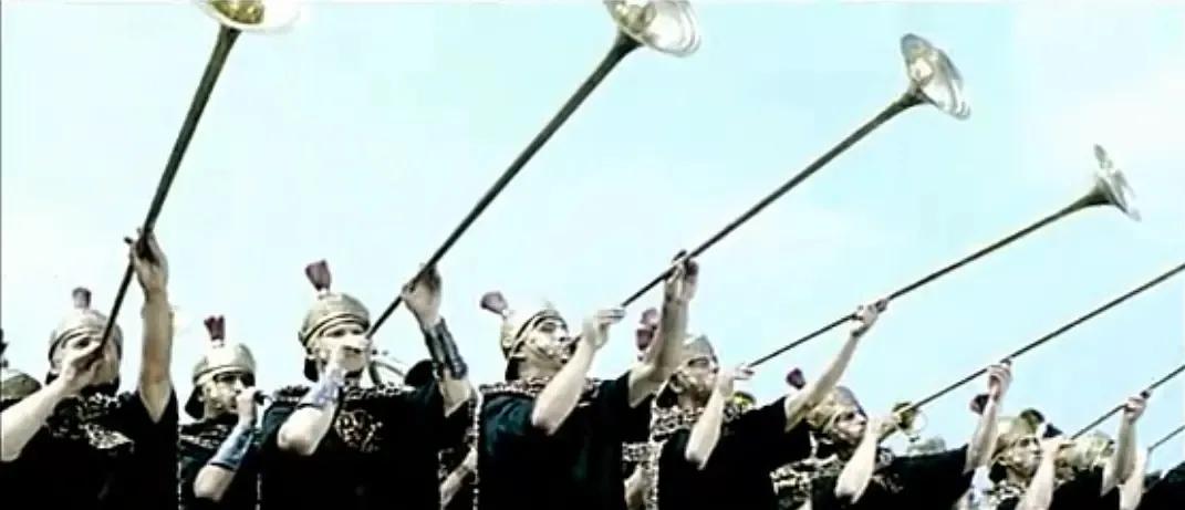 世界电影（0169）罗马尼亚电影《达吉亚人》（1970）剧照欣赏