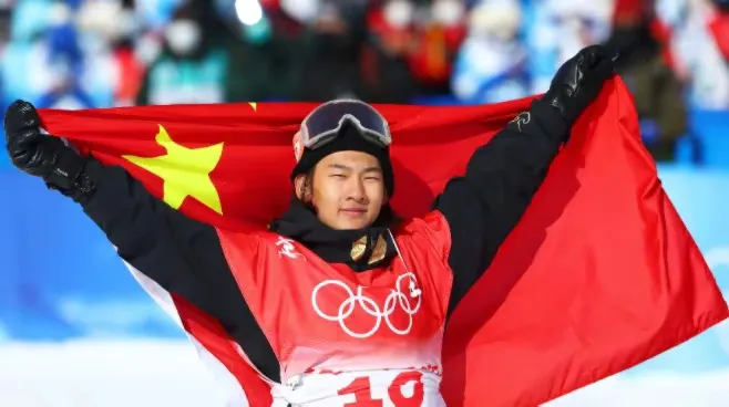 24届奥运会中国金牌(北京冬奥会金牌突破历史！你知道历届冬奥会中国的金牌数吗？)