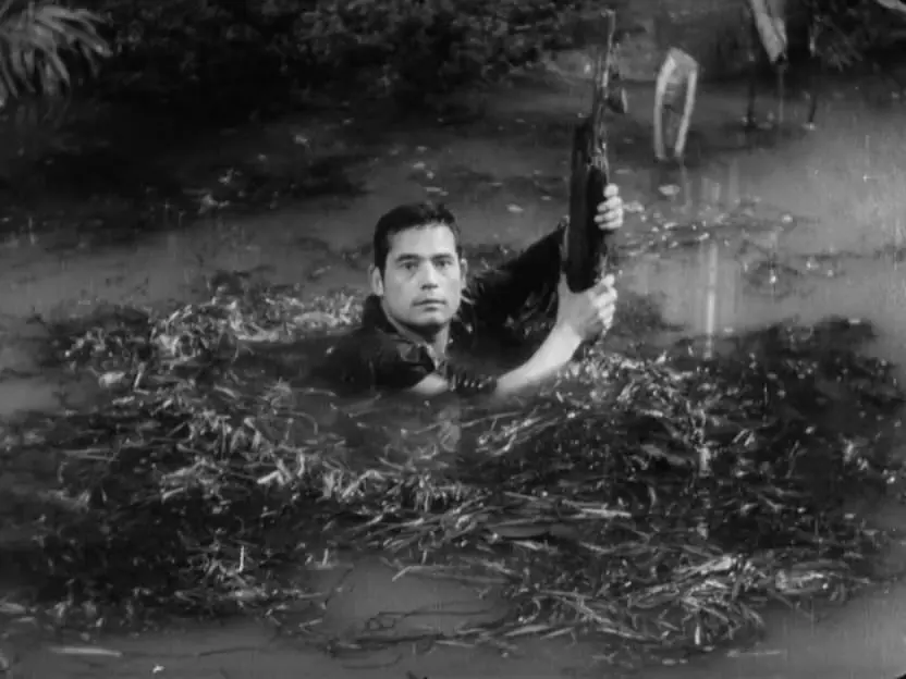 黑泽明处女作《姿三四郎》，即使被删减依然充满好评