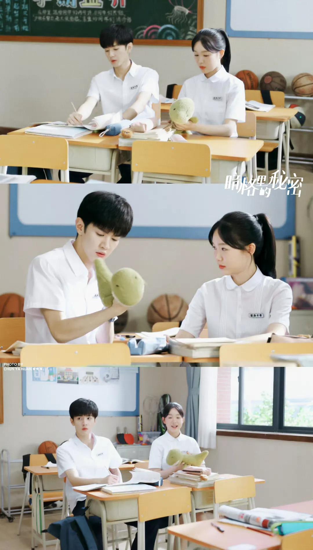 哪部青春剧是你心里的TOP1？