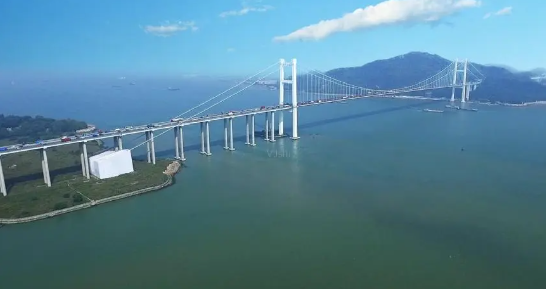 虎门大桥投资30亿，胡应湘已免费捐赠给国家，为何还在收费？