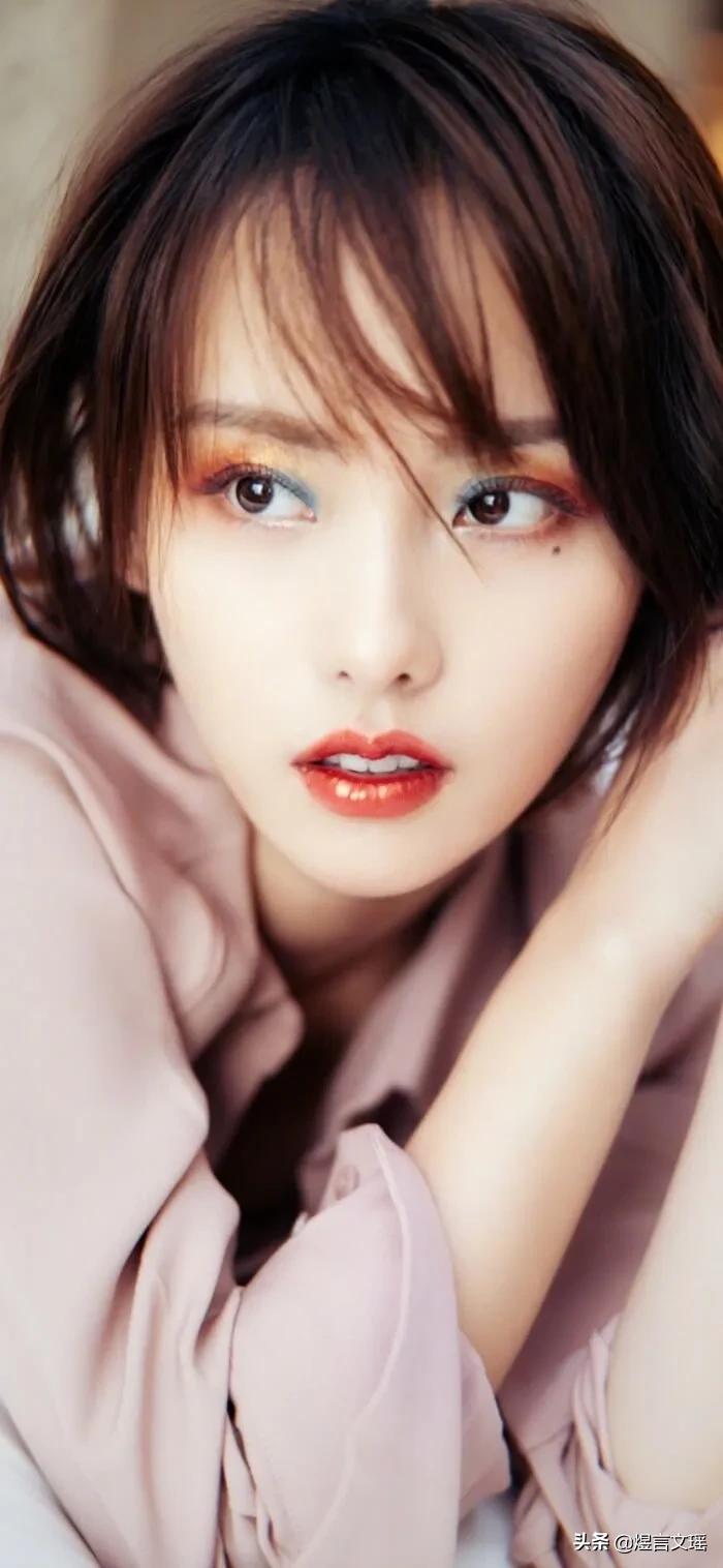 一日一星之张嘉倪