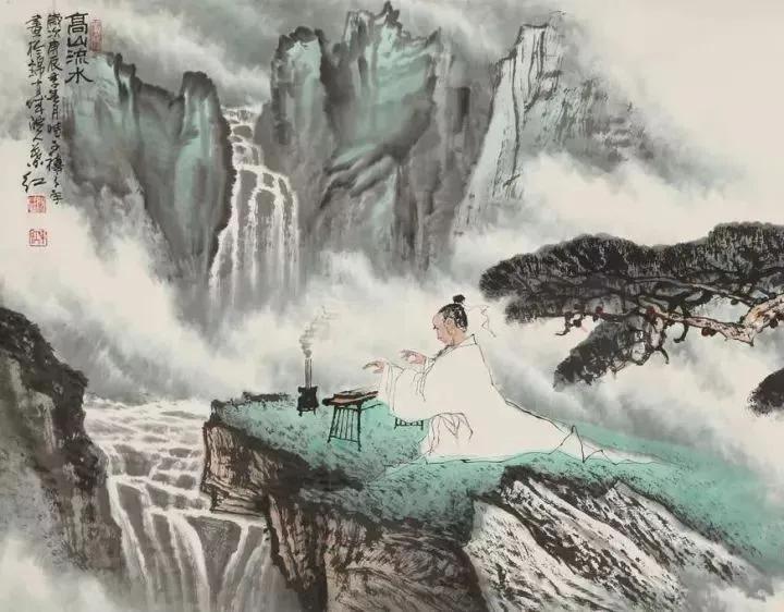 十首诗词，愿你的人生不再烦恼 人啊，能爱就爱，想聚就聚吧