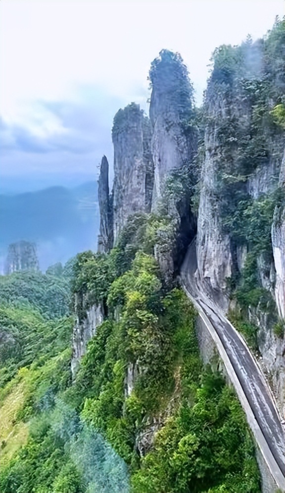 湖北省这几个旅游胜地，你去过几个？没想到还有这里