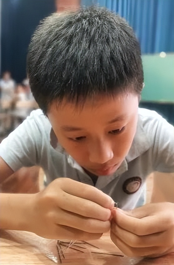 中和小学举行“养成劳动好习惯，争做劳动小能手”自理比赛决赛