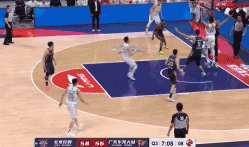 北控爆冷力克廣東（北控13分勝廣東，馬布里三處精妙微調背后，是杜鋒的“無奈”）