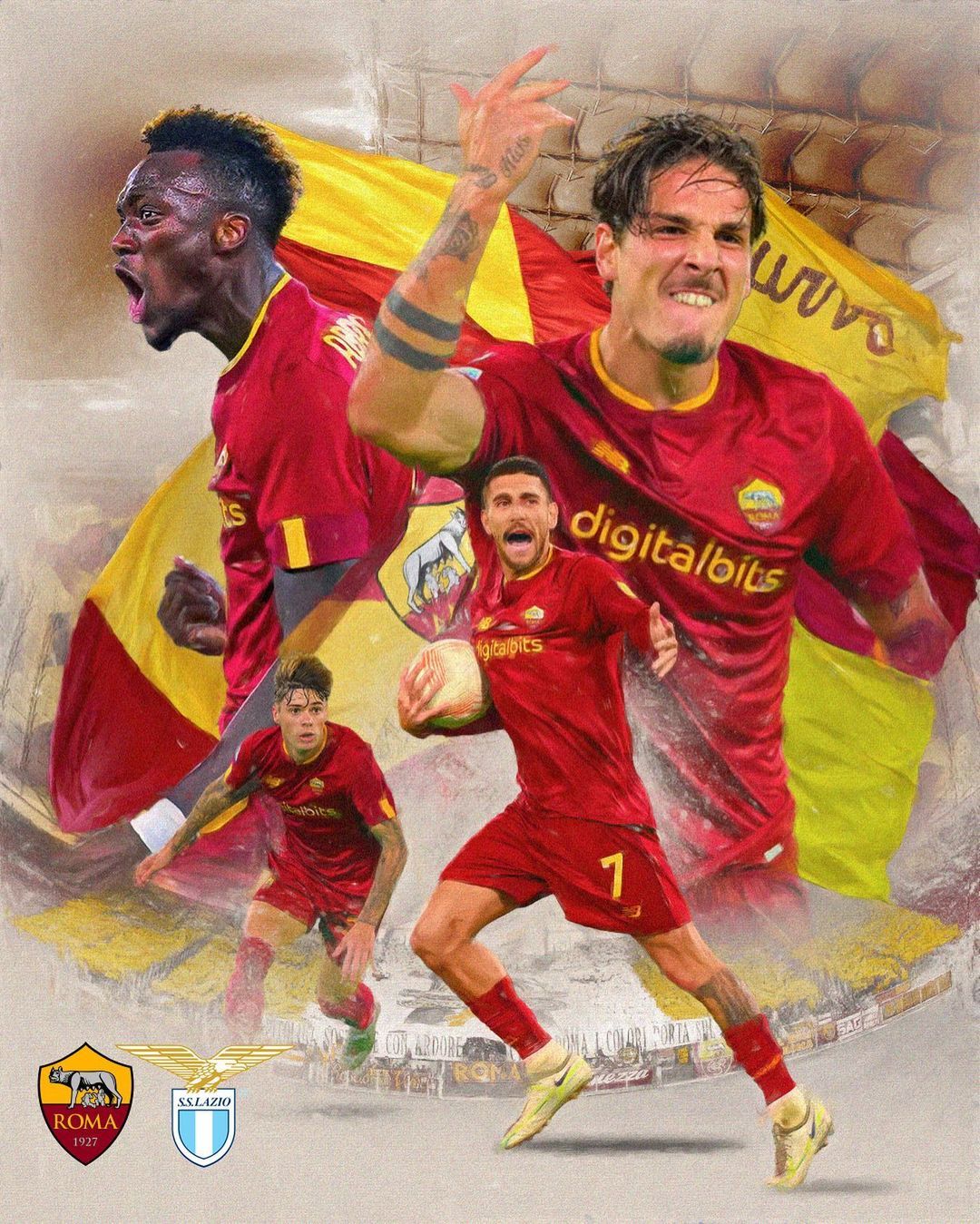 意甲直播在线直播免费观看（11／7-意甲直播联赛：罗马VS拉齐奥）-华海博客