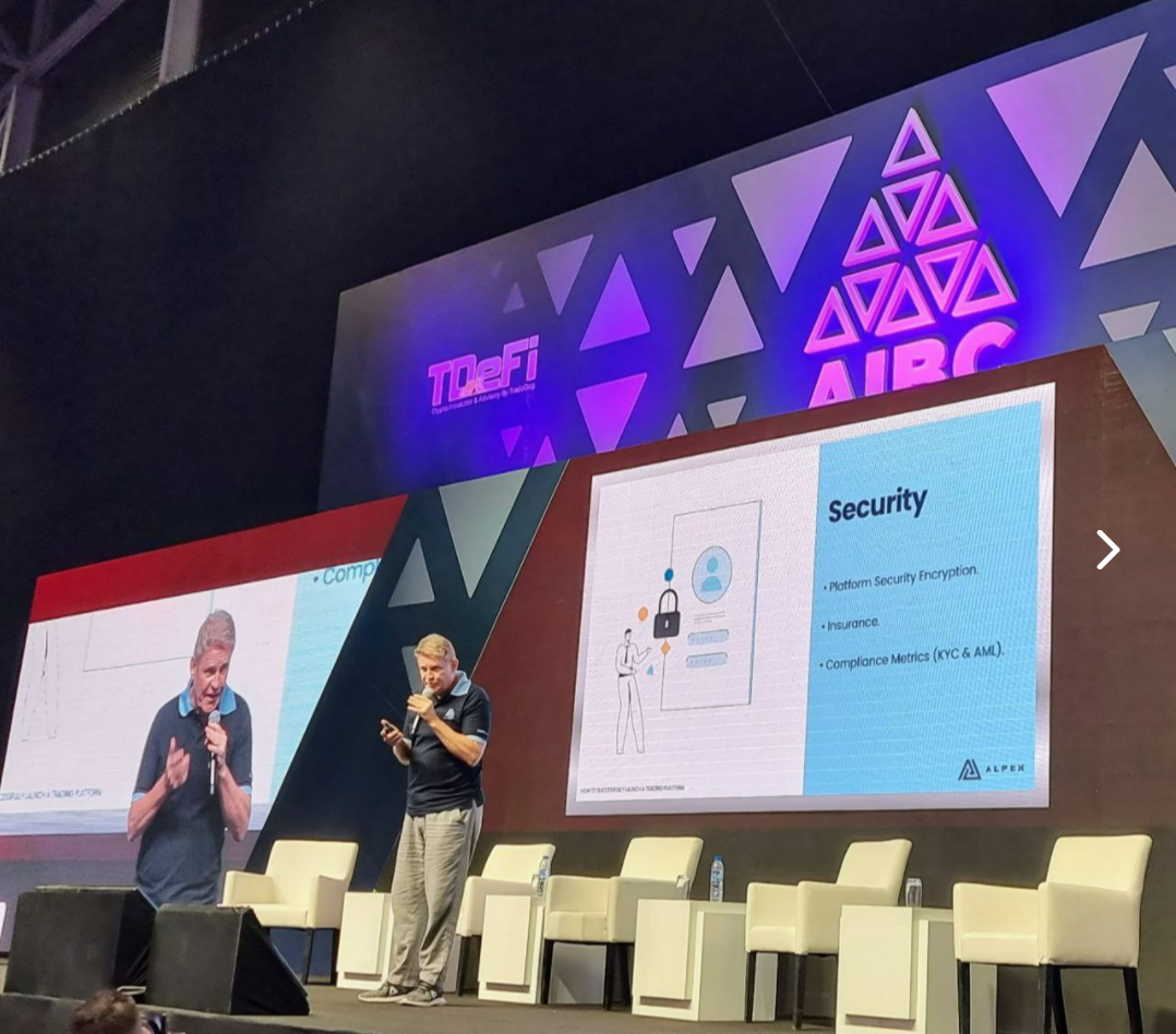 Alpex（爱π）：2022 AIBC科技峰会，爱科技，爱区块链