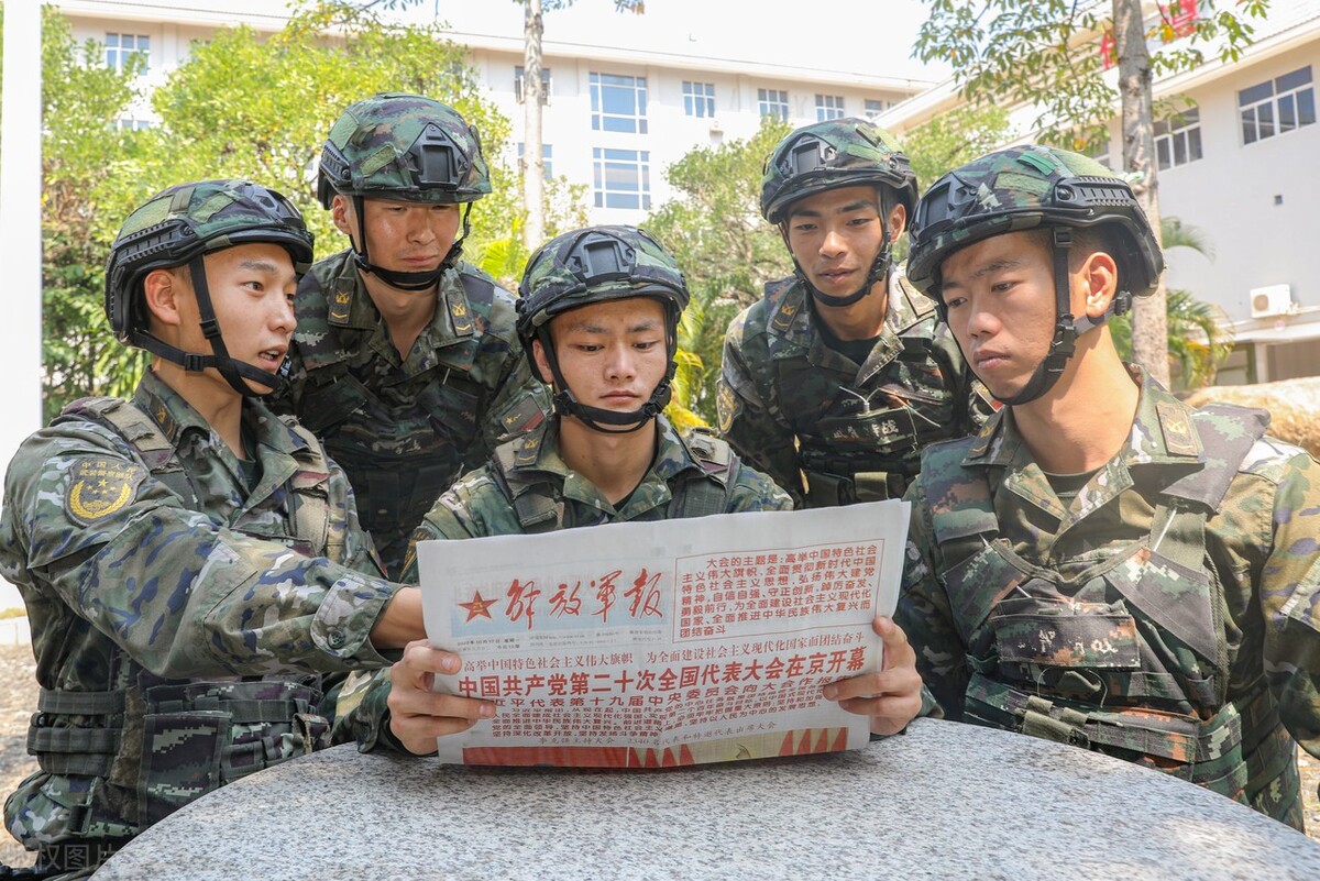 武警济南指挥学院（军校生活：上军校后，武警指挥学院首次放假）