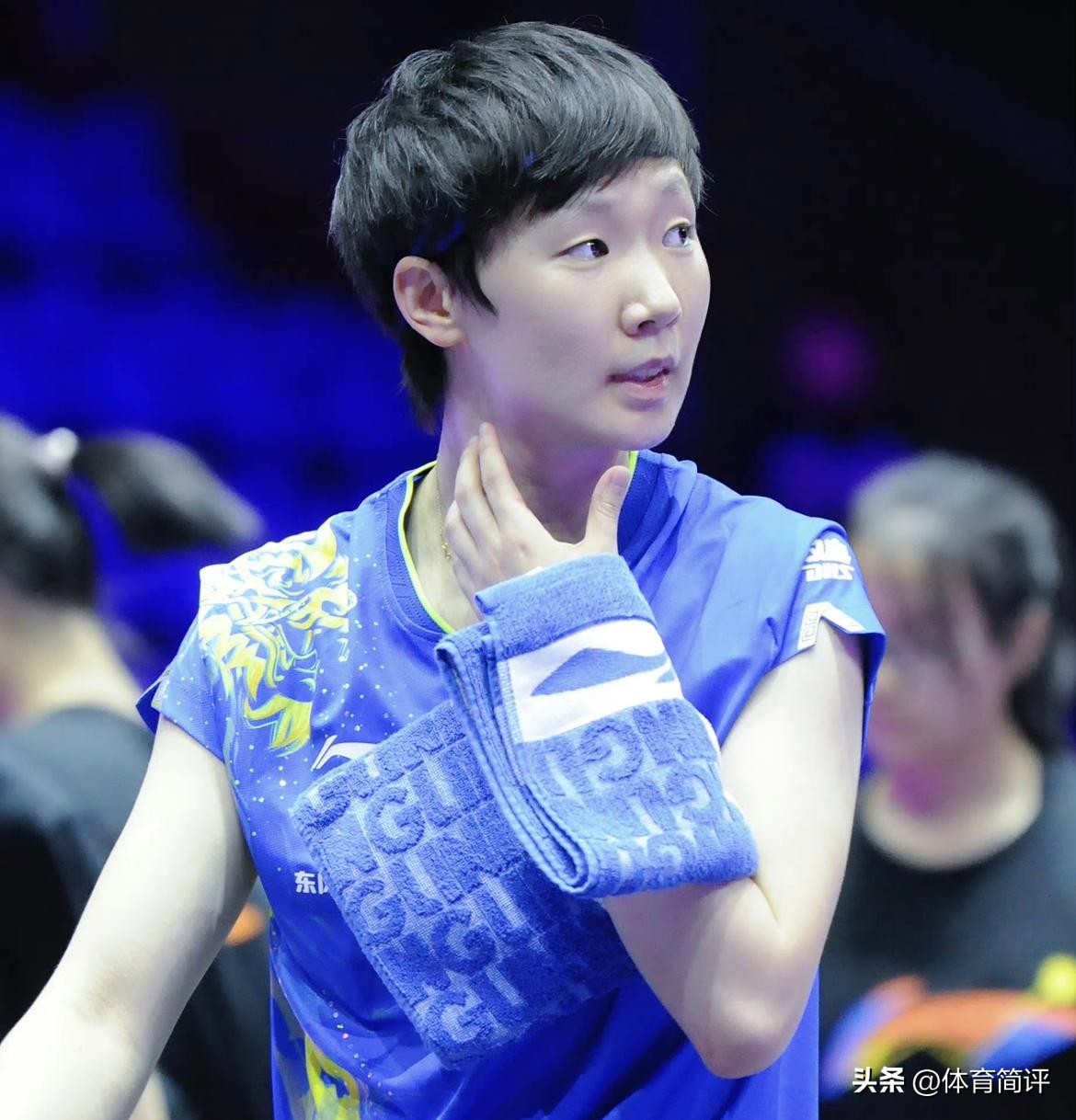 世乒联冠军赛女单冠军奖金是多少（王曼昱曾想给父母买房，在获得WTT冠军赛冠军后，能得多少奖金？）