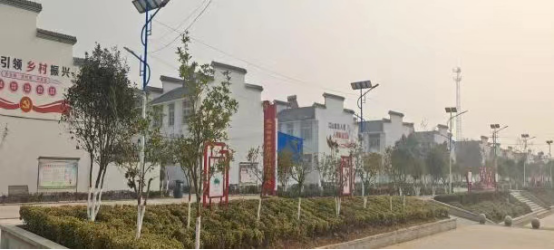 桐柏县程湾镇：治理水平再提升 人居环境换新颜