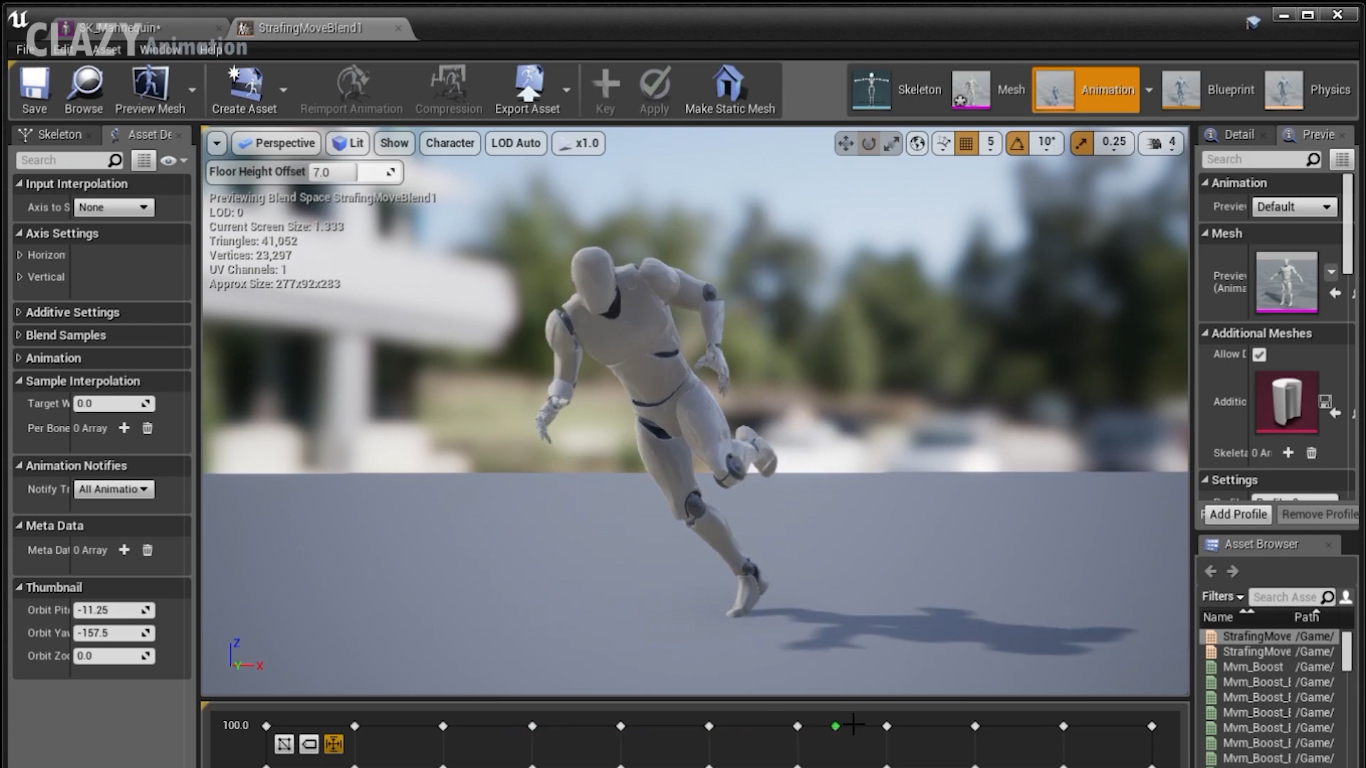 虚幻ue动作库下载