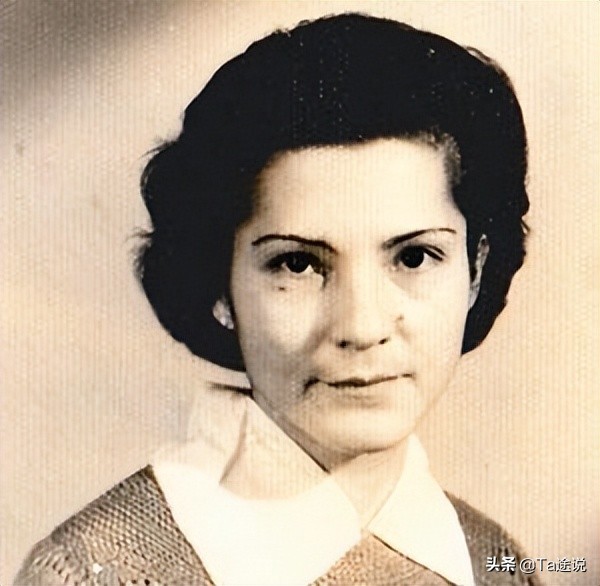 26岁法国女孩爱上中国已婚男人，单身苦等55年后，83岁嫁给心上人