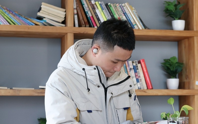 音質(zhì)降噪俱佳，最適合上班族的真無線耳機，索尼WF-1000XM4