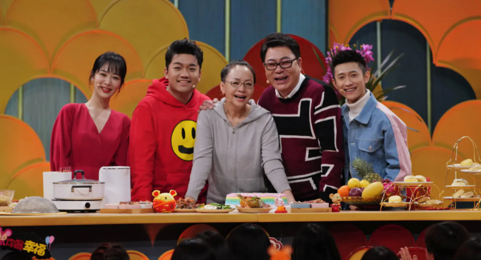 同样因《家有儿女》大火，杨紫张一山风生水起，而尤浩然去哪了？