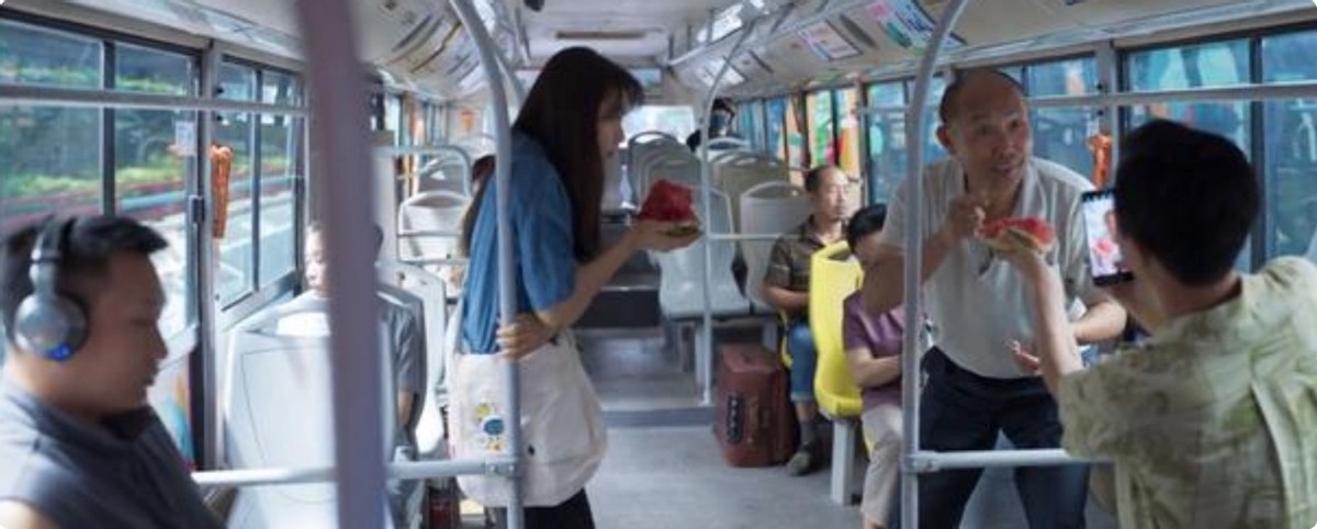 演完《开端》再演《幸福到万家》，造型语气一样，却没认出张喜前