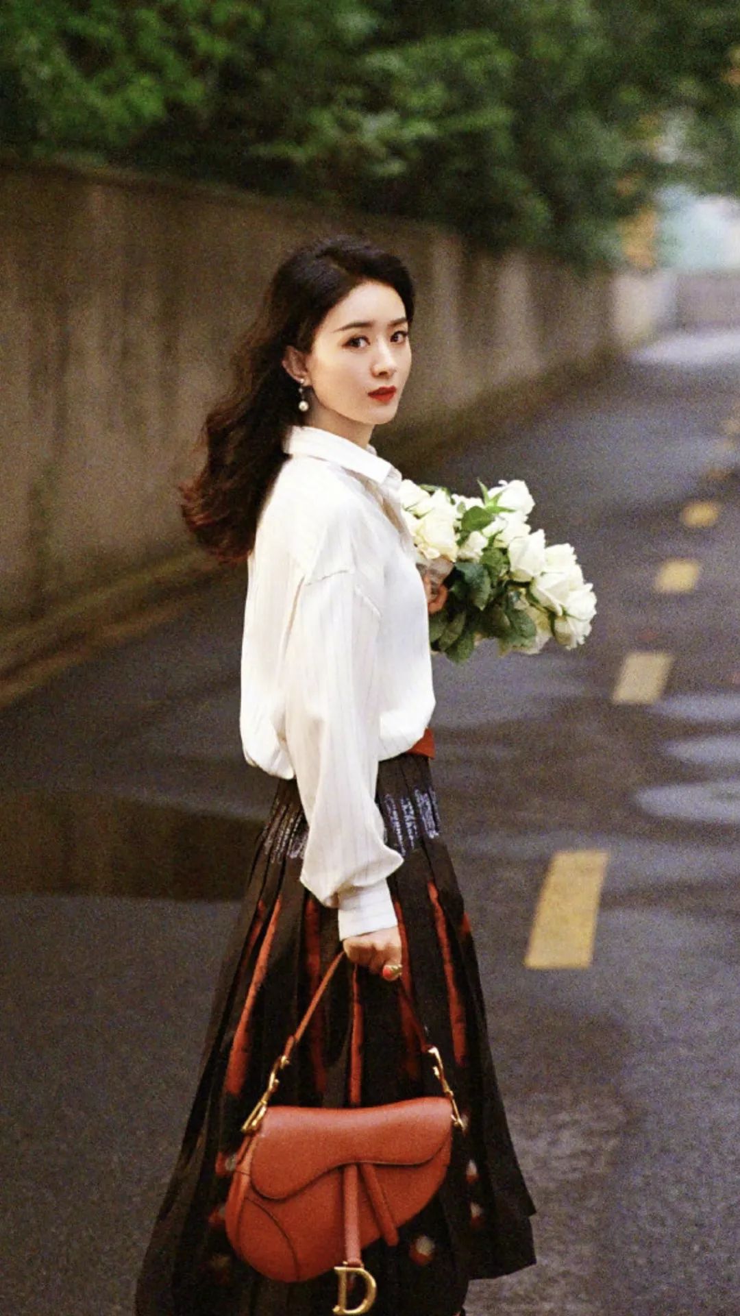 精选女明星壁纸合集｜杨超越｜宋祖儿｜朴彩英｜赵丽颖