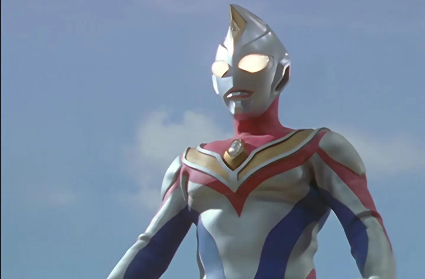 欧布奥特曼原生之初人物分析,什么是戴拿奥特曼口中的正义