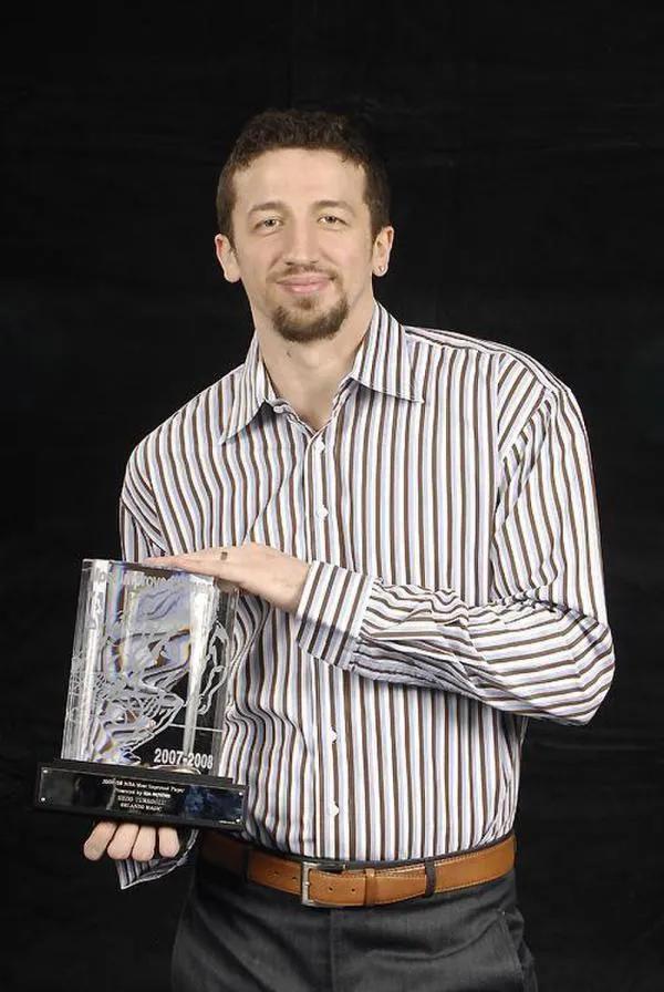 魔术队特克格鲁（每日NBA500大巨星之希度·特克格鲁）