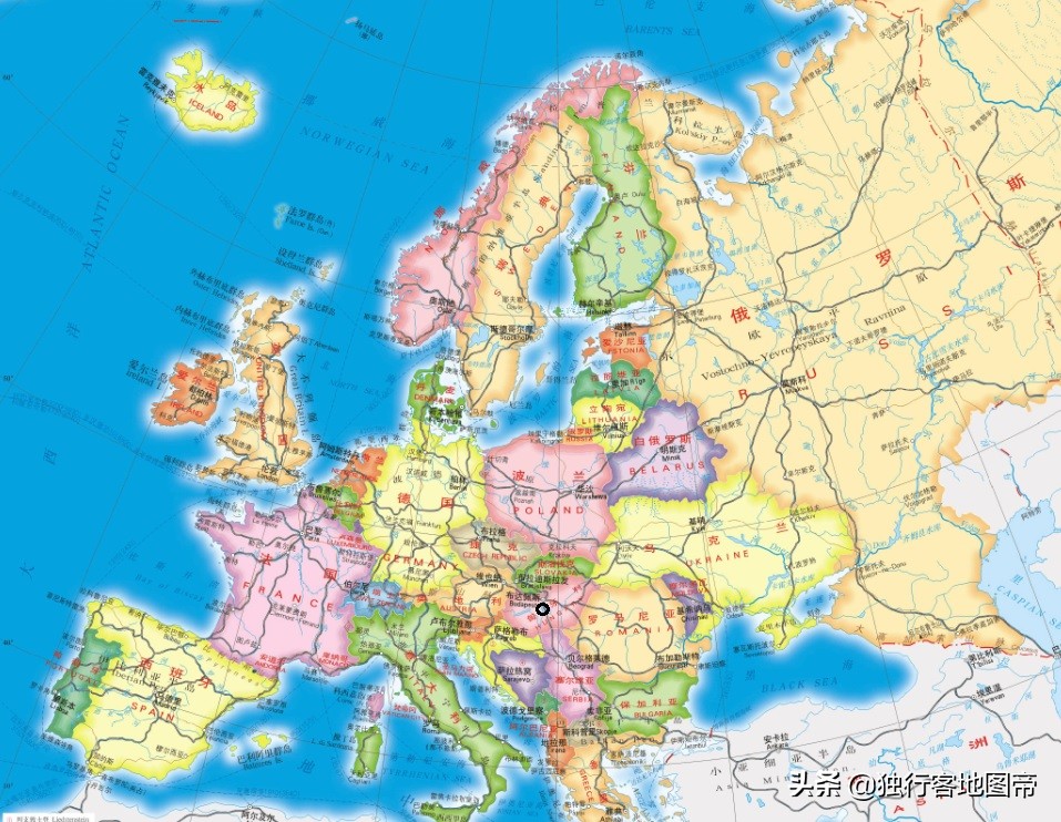 匈牙利面积和人口有多少匈牙利面积相当于中国哪个省