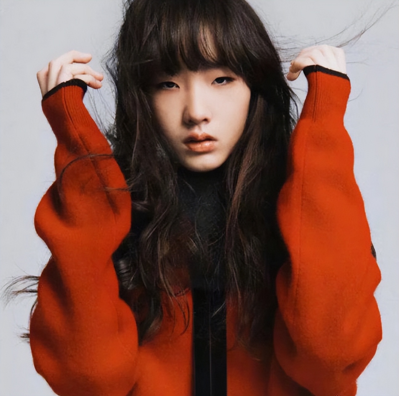 小s大女儿许曦文出道，出演台版《富江》女主，知名女星做配护航