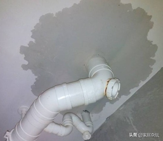 楼上卫生间漏水有3种情况，对应有3种检测方法，还要掌握处理方法