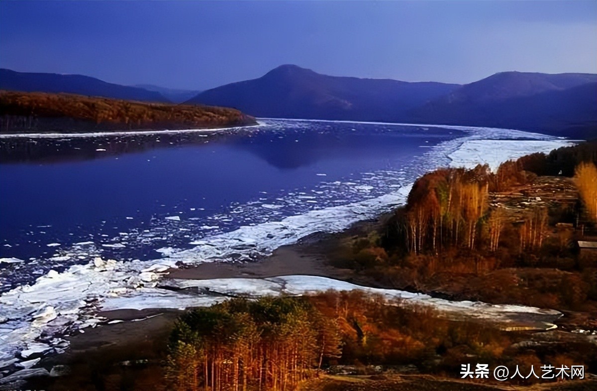 中国最长的河流（中国最长的河流长江图片）