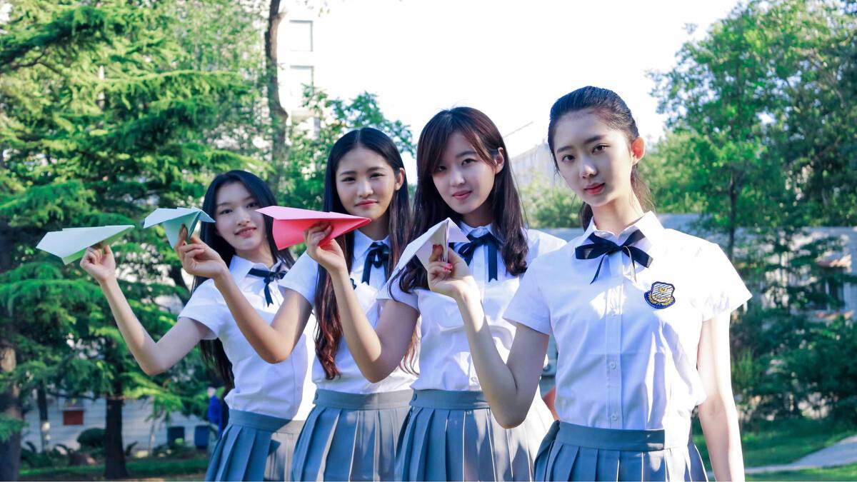 大学校园中女同学最“招人烦”的行为，都十分幼稚，一定要改正