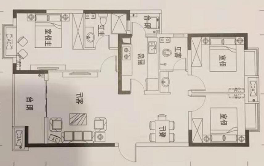 看了她92㎡家，我知道原木风为何这么火了，真的是越住越舒适