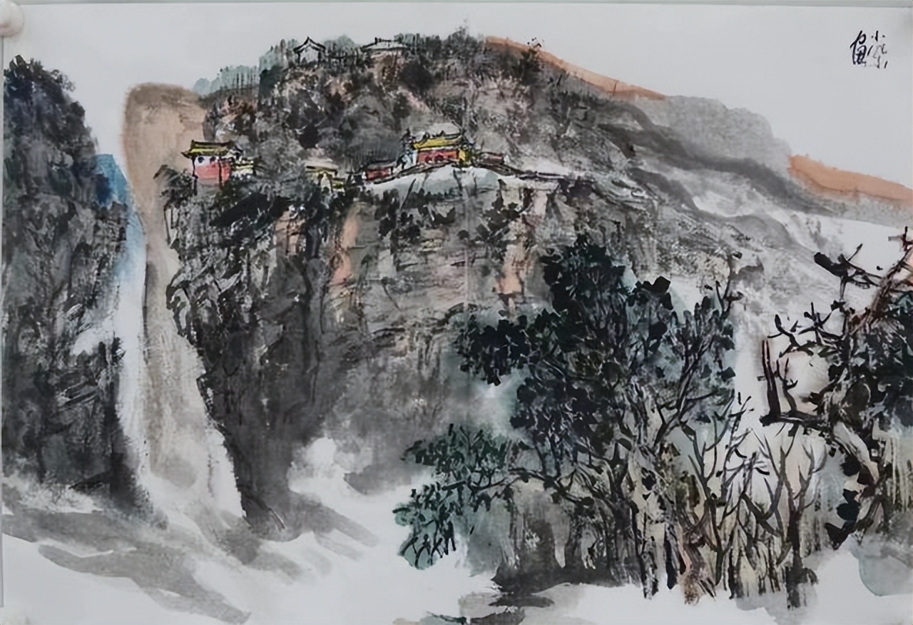 中国当代百名书画家云个展——艺术家戴小染