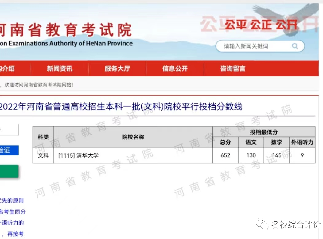 录取分数线排名2021最新排名（录取分数排行）