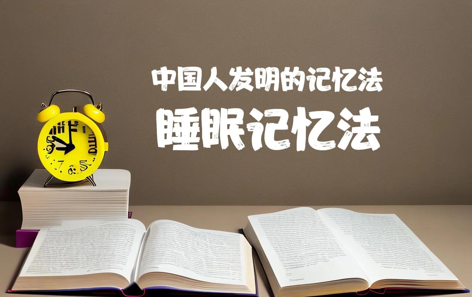 怎样背单词（英语单词背诵方法，睡眠记忆法，一天1小时记住100个单词）-趣拿体育