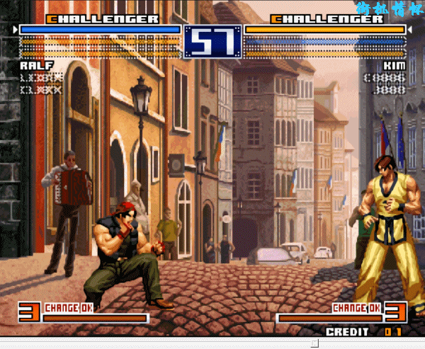 经典街机《拳皇2002》全人物隐藏必杀，最难搓的人是谁？