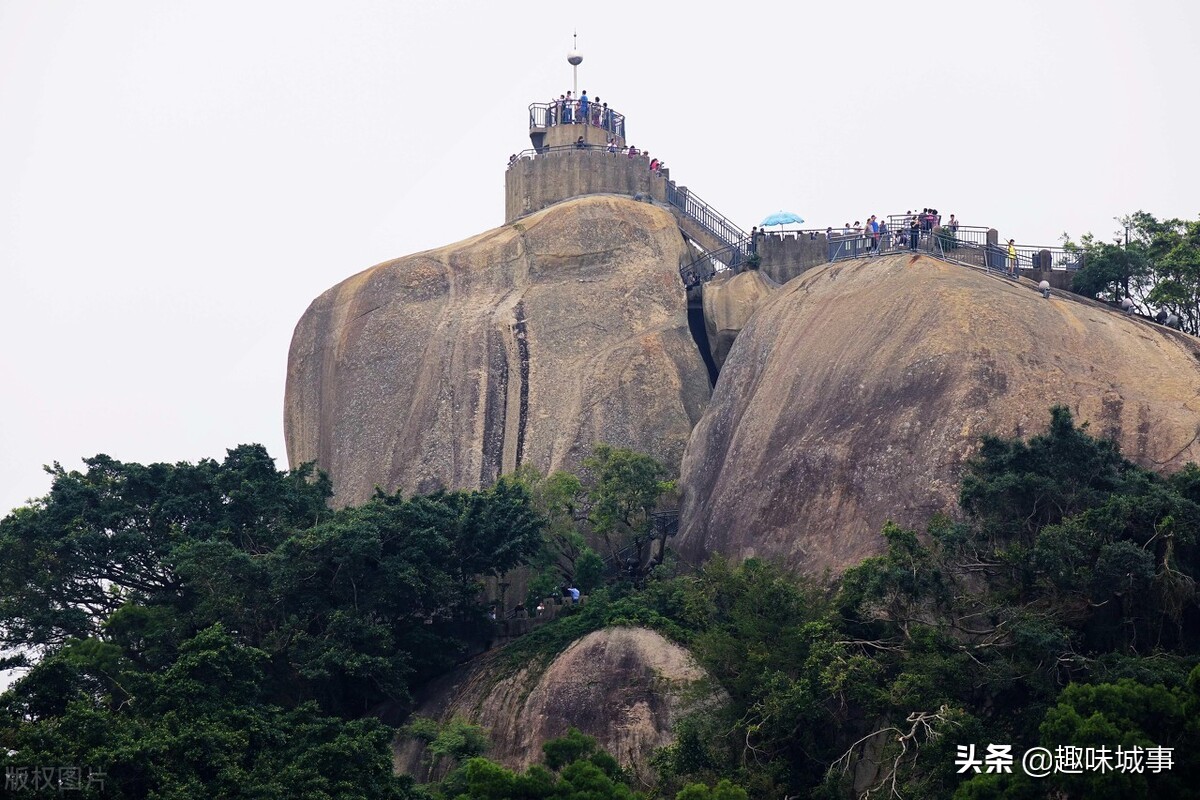 冬日避寒首选花不落城市，福建这5座山水城，拒绝不了的美食美景