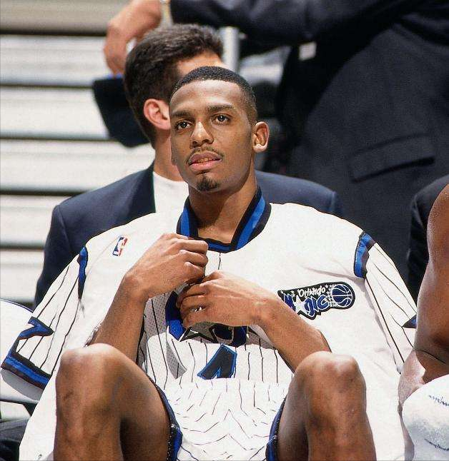 安芬尼 哈达威(乔丹看好魔术师称赞,天赋极佳球风独特,被伤病毁灭的