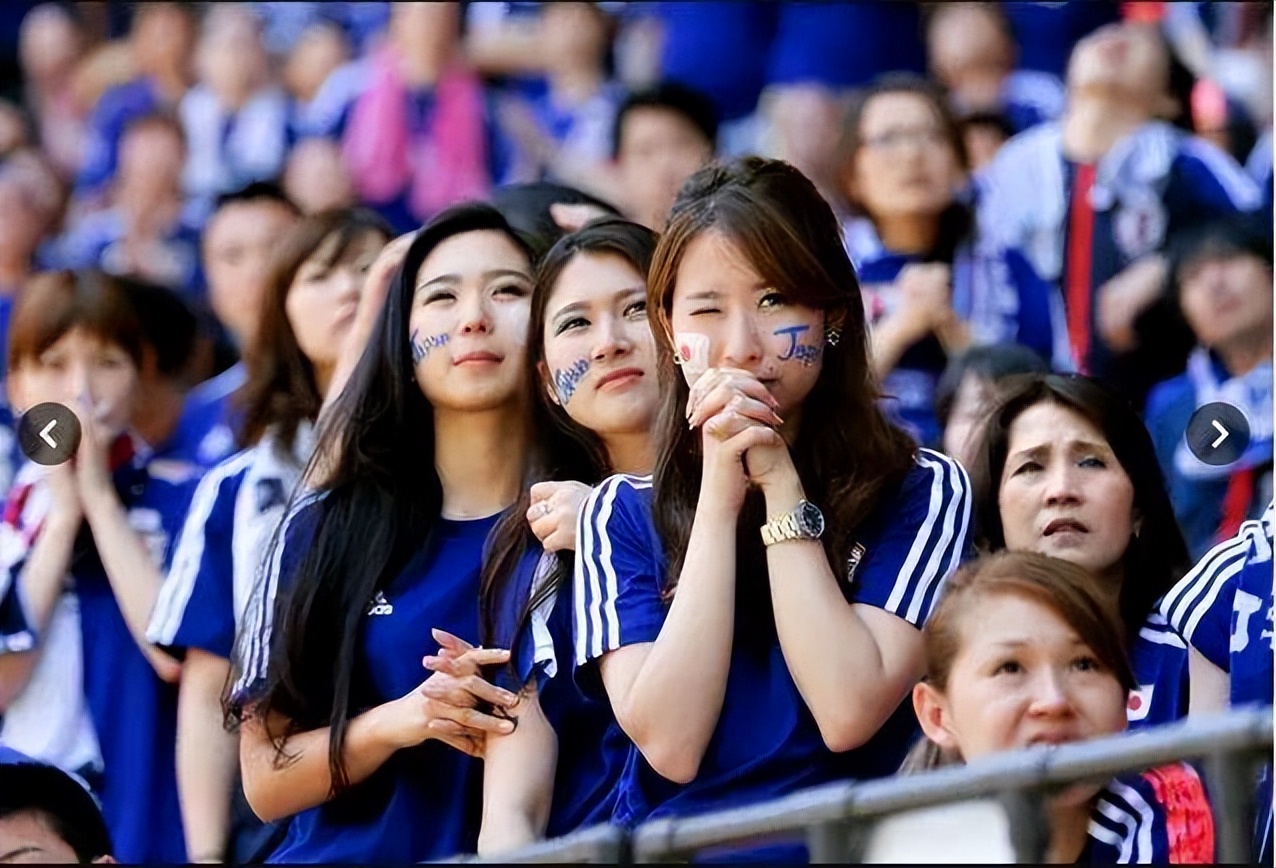 世界杯各国的女球迷(世界杯不只是足球的盛宴！32强各国女球迷看台上争奇斗艳)