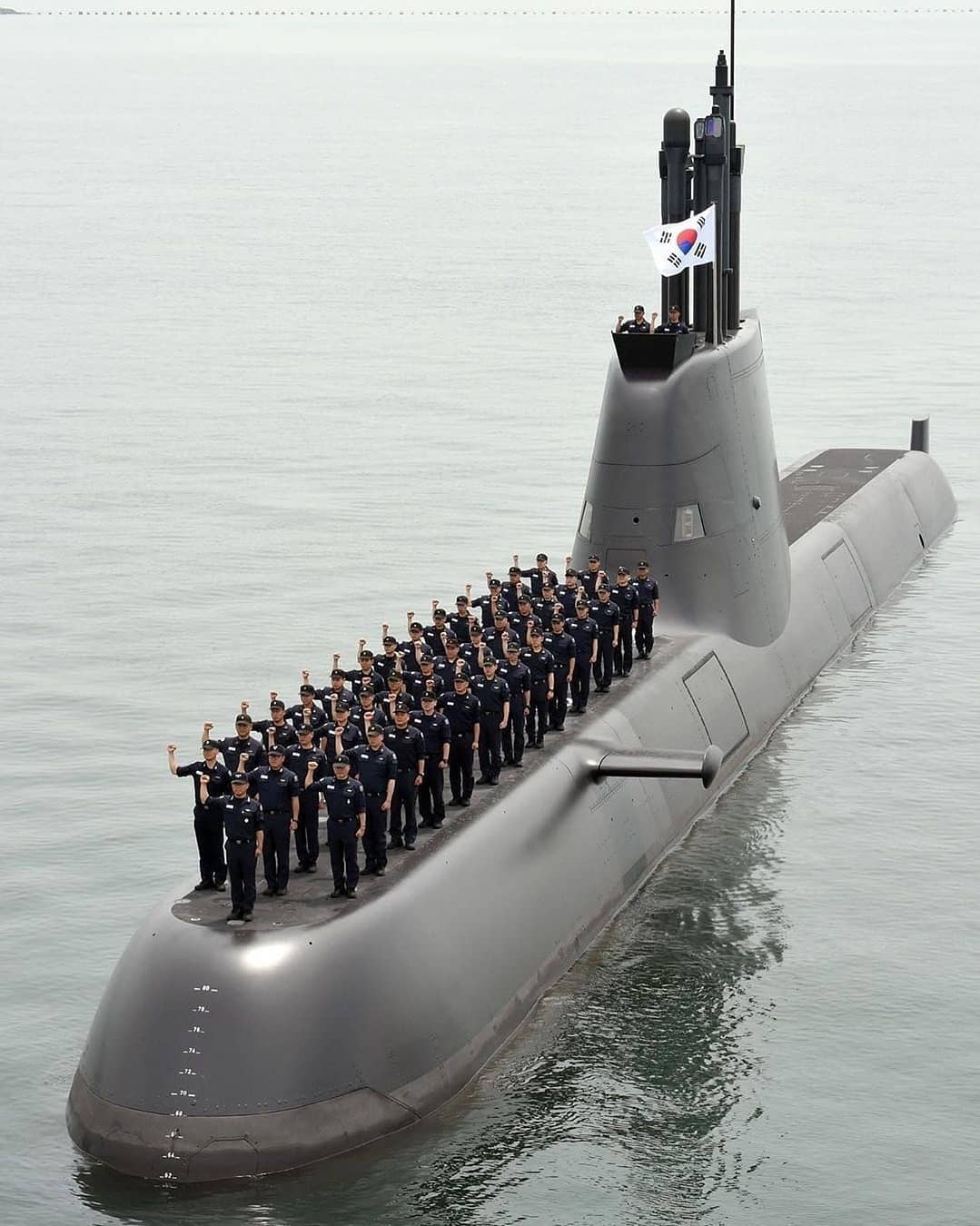 德国212与214型系列潜艇