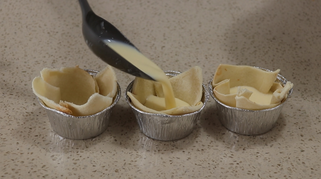 冬天的绝佳早餐，懒人脆皮蛋挞，营养又美味，别不懂吃