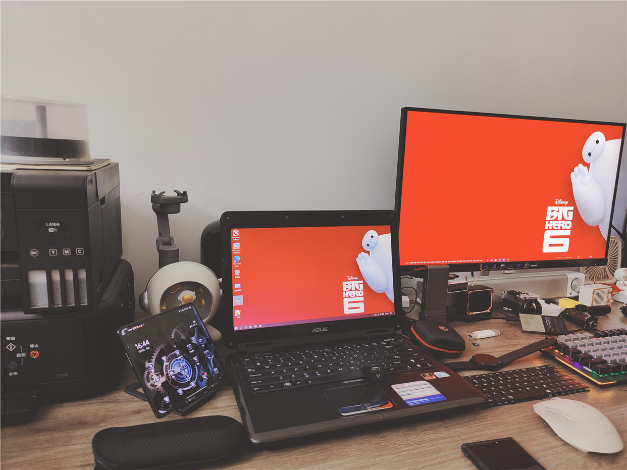 AENZR十二合一扩展坞开箱实测，办公生产力直线飙升