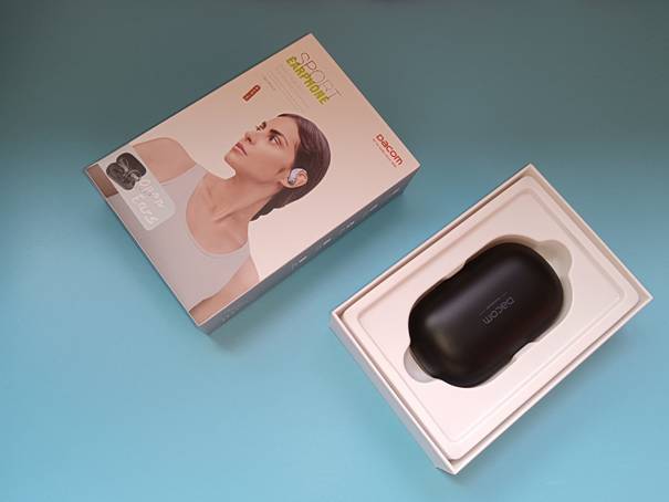 鱼和熊掌都要- DACOM BoneBuds X1真无线骨传导蓝牙耳机评测