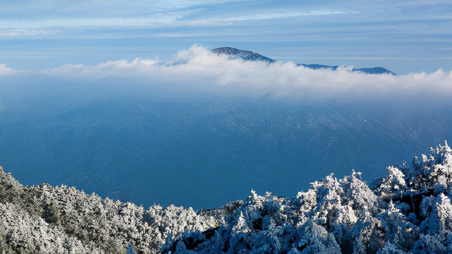 枫景、冰雪、秘境，福建这些美景季节限定胜地，适合慢慢徒步欣赏