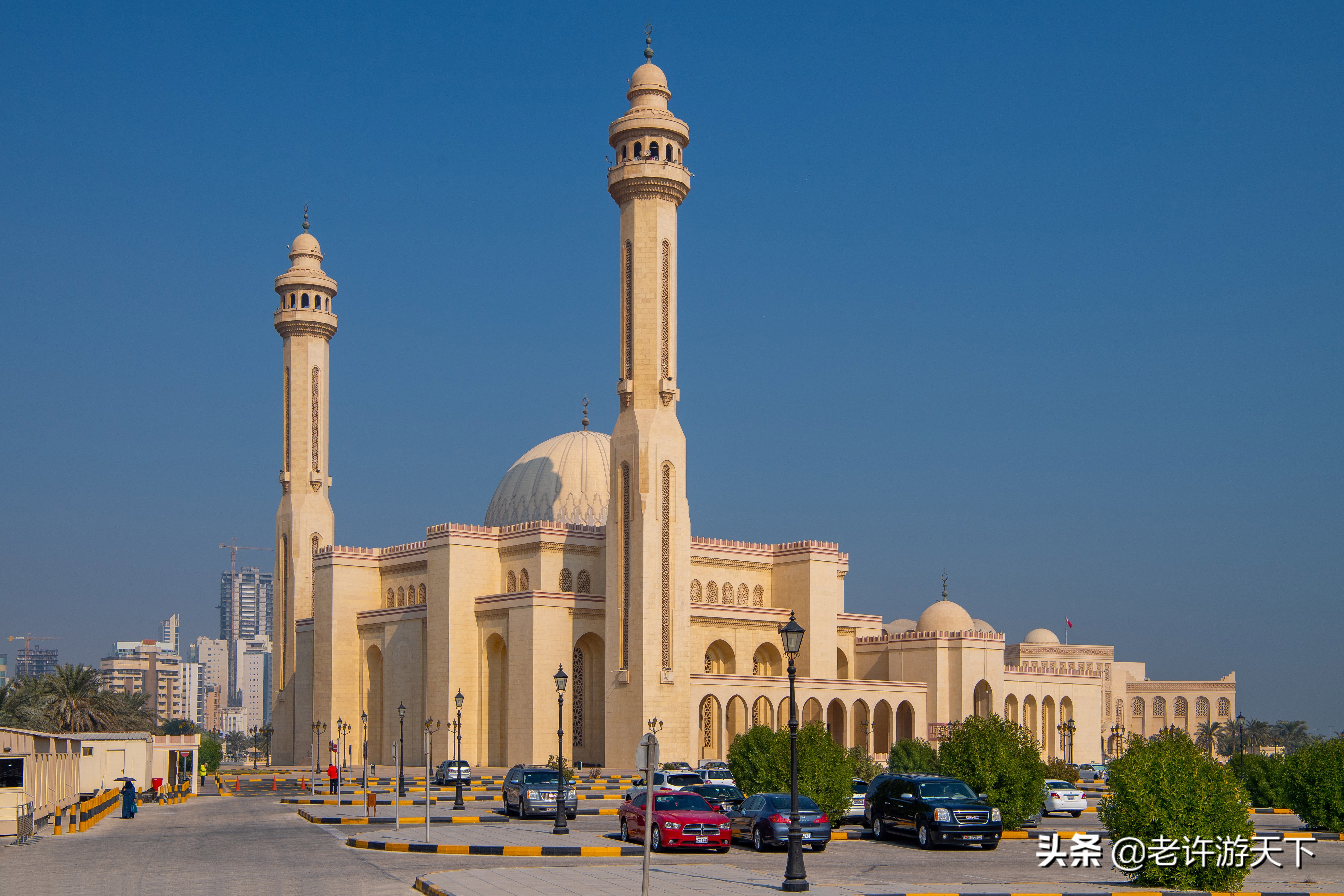清真寺世界上20座最美清真寺
