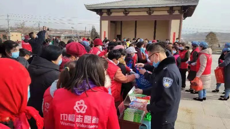 【“三八”特辑】白银市妇联“落实‘五治融合’助力乡村振兴”巾帼行动正式启动