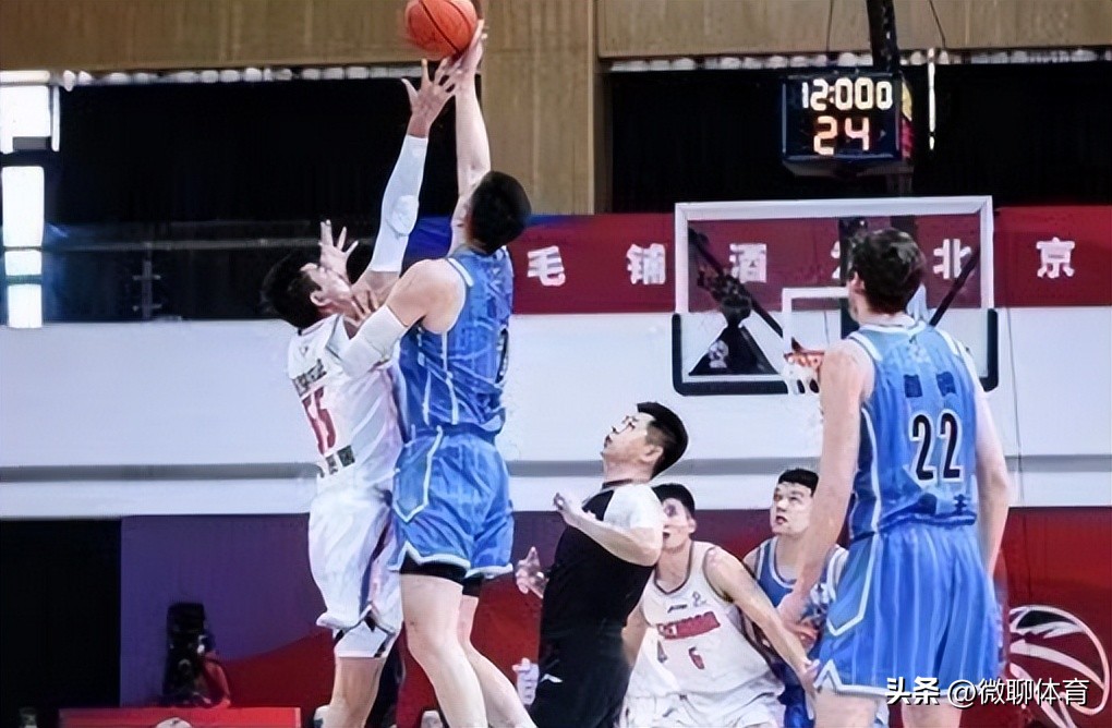 cba聯賽郭艾倫哪個隊（CBA最新積分榜：郭艾倫22分遼籃4連勝升第二，北京91-77四川）