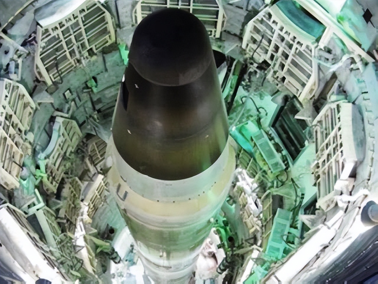 盘点世界现役洲际导弹，我国处于什么水平？