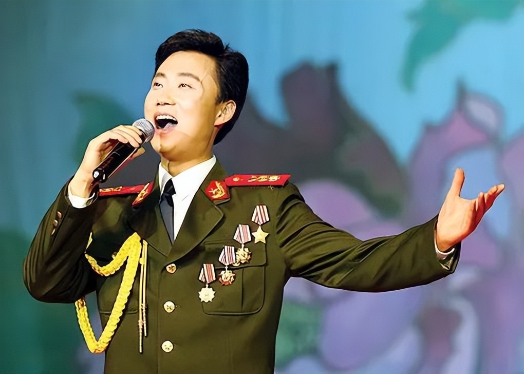 我会认真考虑好再做决定(军旅歌手耿为华:再婚娶粉丝