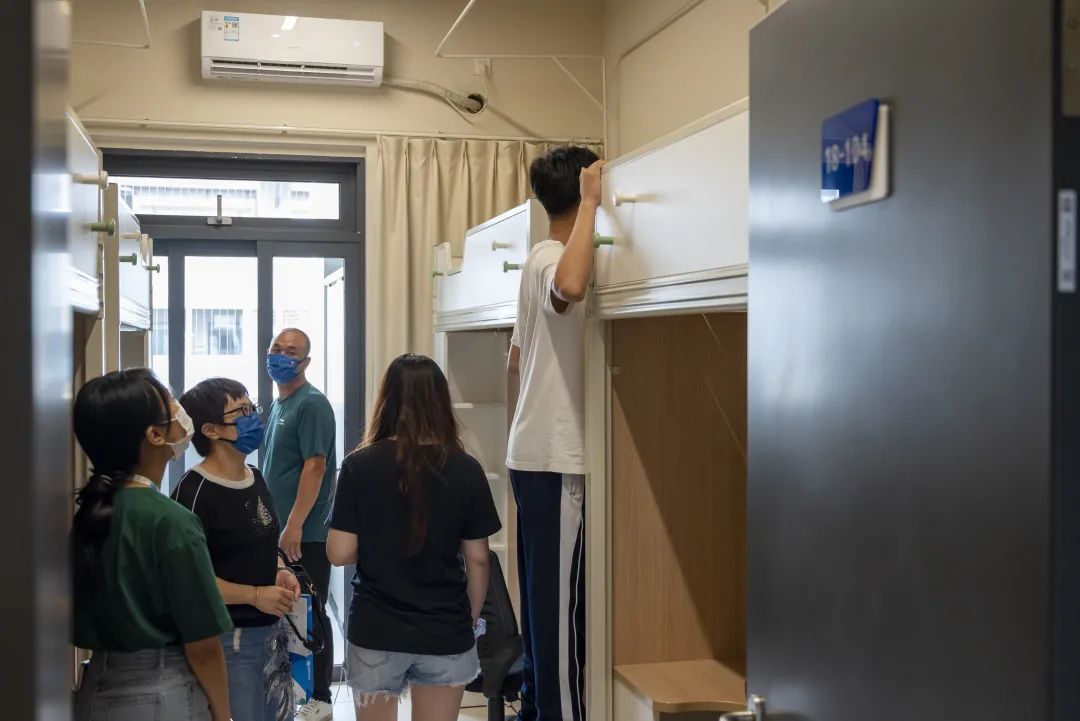 多少分能上深技大？校园开放日给你答案