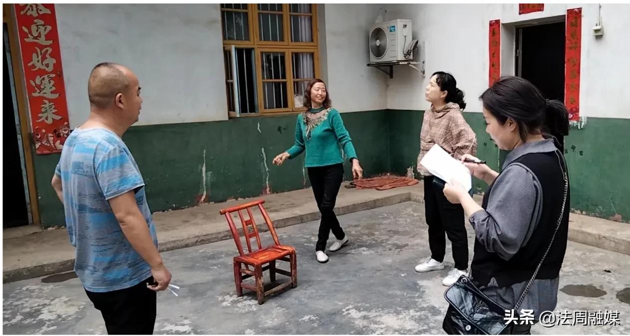 “空城行动”——澧县火连坡镇防返贫致贫全面摸排进行时