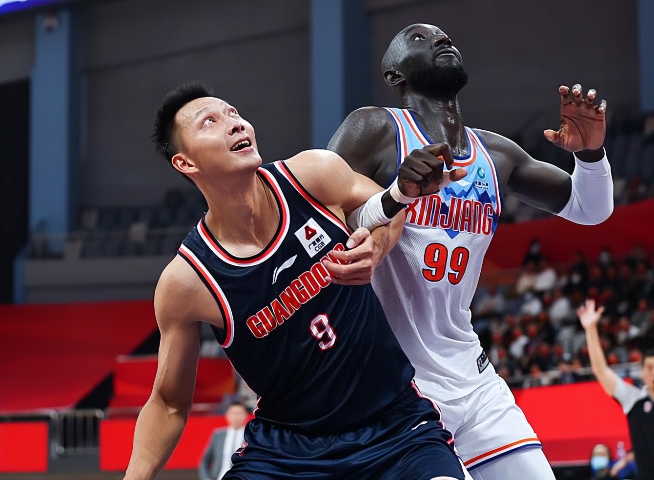 哪里查cba球队数据（CBA第一阶段比赛结束，看看最终的排名和各项数据统计情况）