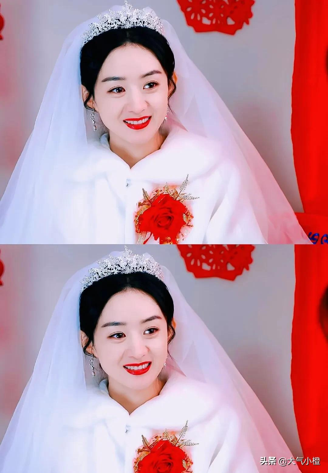 赵丽颖《幸福到万家》太农村了